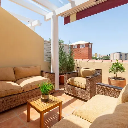 Pass The Keys Peaceful Escape With Pool Sea Mountain Views Marbella