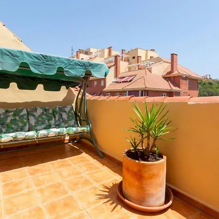 Pass The Keys Peaceful Escape With Pool Sea Mountain Views Apartmán Marbella