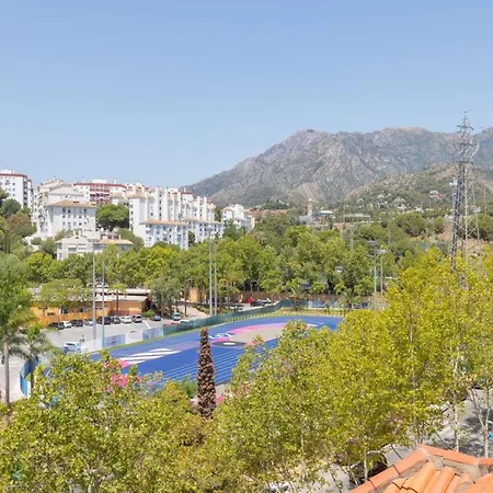 Pass The Keys Peaceful Escape With Pool Sea Mountain Views * Marbella