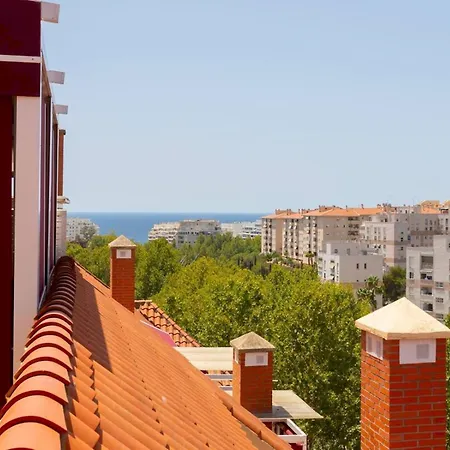 Lejlighed Pass The Keys Peaceful Escape With Pool Sea Mountain Views Marbella