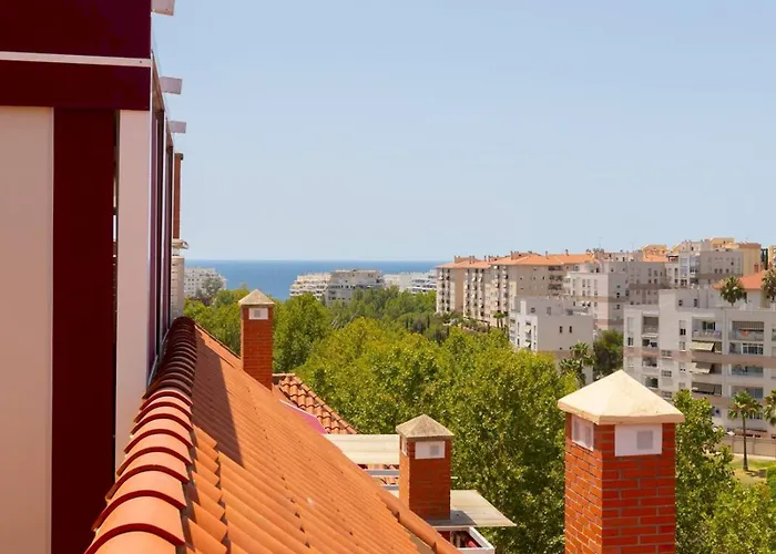 Apartament Pass The Keys Peaceful Escape With Pool Sea Mountain Views Marbella