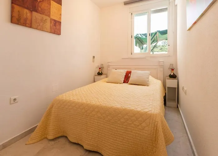 Pass The Keys Peaceful Escape With Pool Sea Mountain Views ماربيا