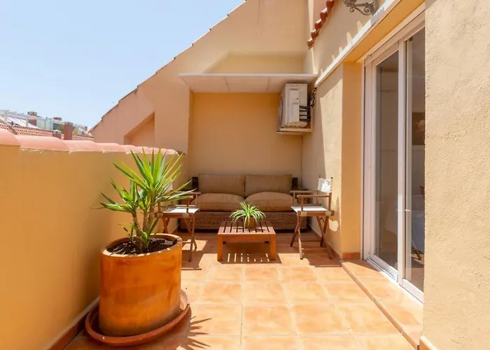 Pass The Keys Peaceful Escape With Pool Sea Mountain Views Apartament Marbella