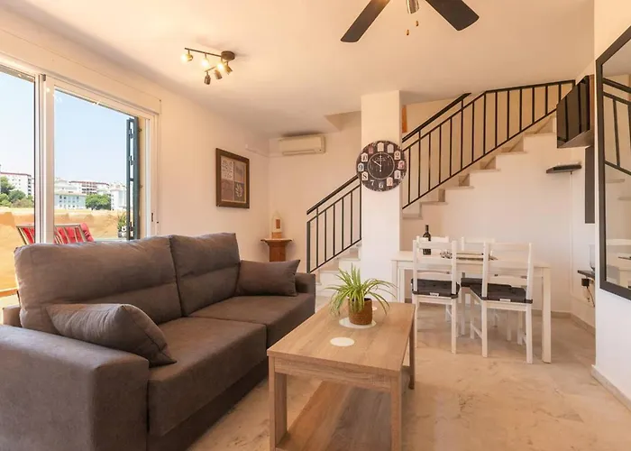 Pass The Keys Peaceful Escape With Pool Sea Mountain Views Apartament Marbella