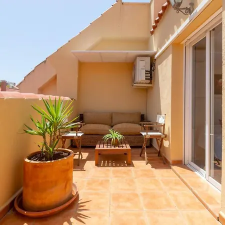 Pass The Keys Peaceful Escape With Pool Sea Mountain Views Apartmán Marbella