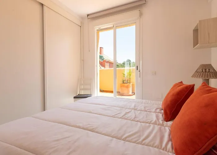 Pass The Keys Peaceful Escape With Pool Sea Mountain Views * Marbella